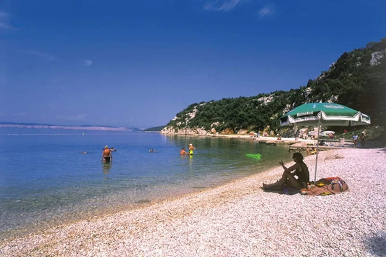 	Villa Veronique VVE-Gebieden zomer 1km