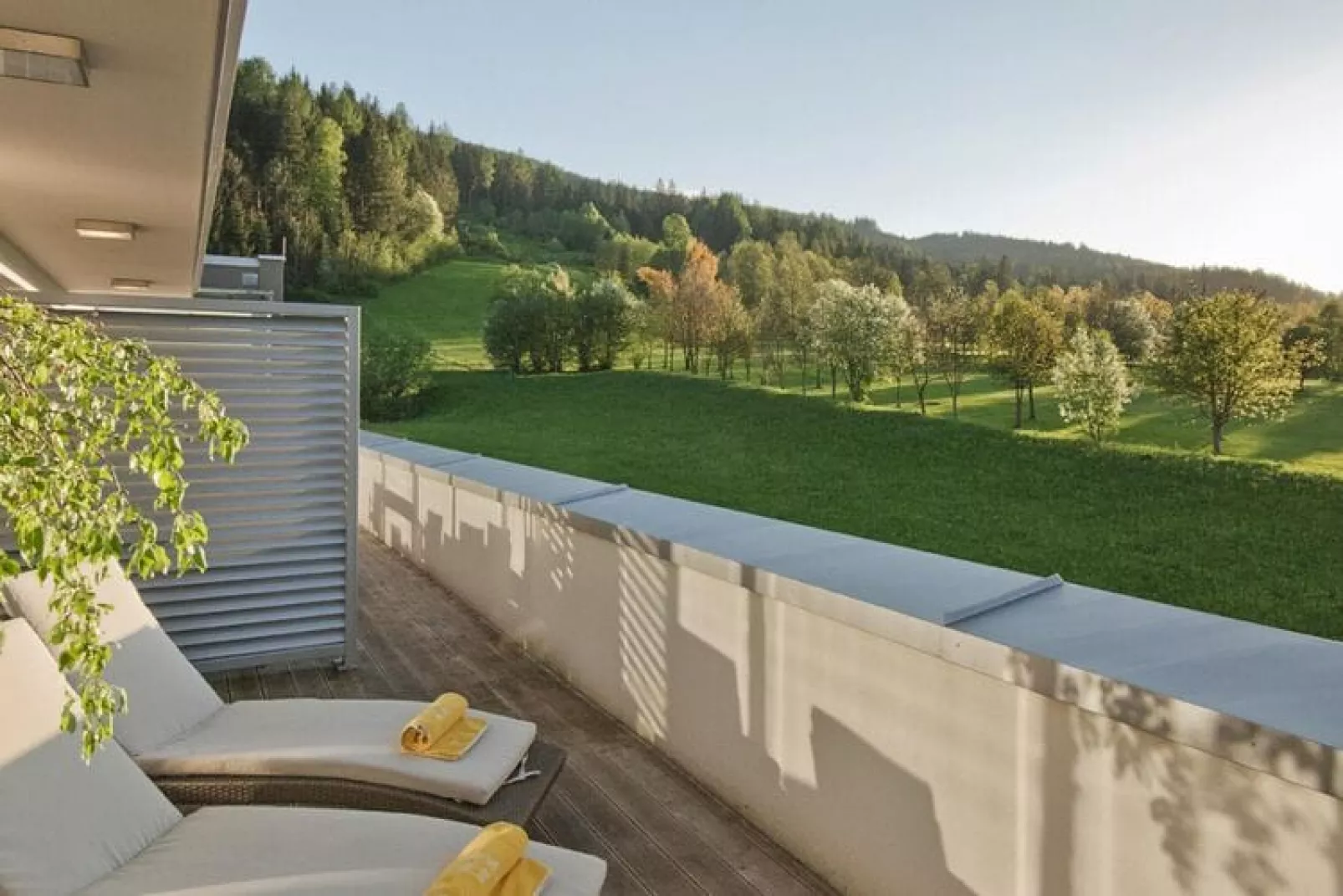 Holiday resort Tauernresidence Radstadt, Radstadt-Juniorsuite oder Tauernsuite-Terras