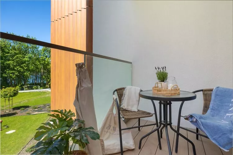 	Pinea Mazowiecka 2A-104 Pobierowo-Terrasbalkon
