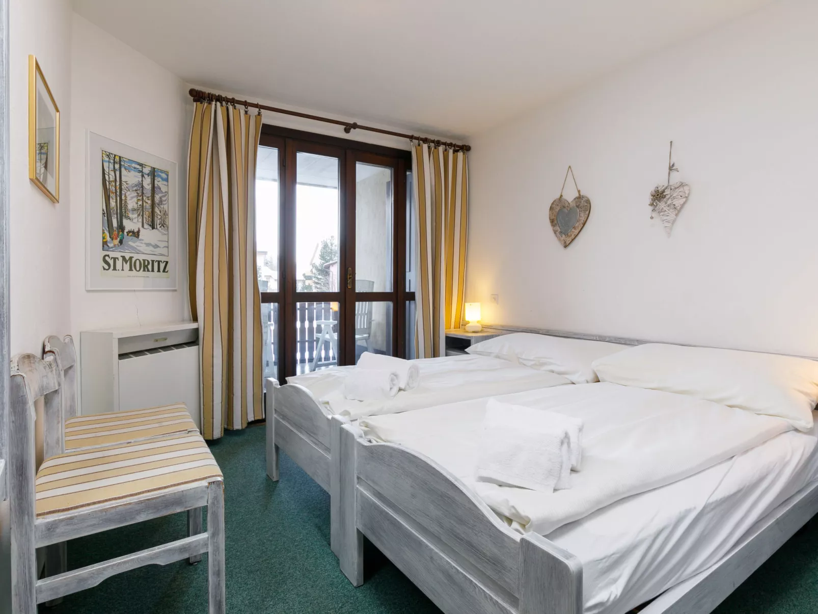 Residenza Chesa Margun 13-6-Binnen