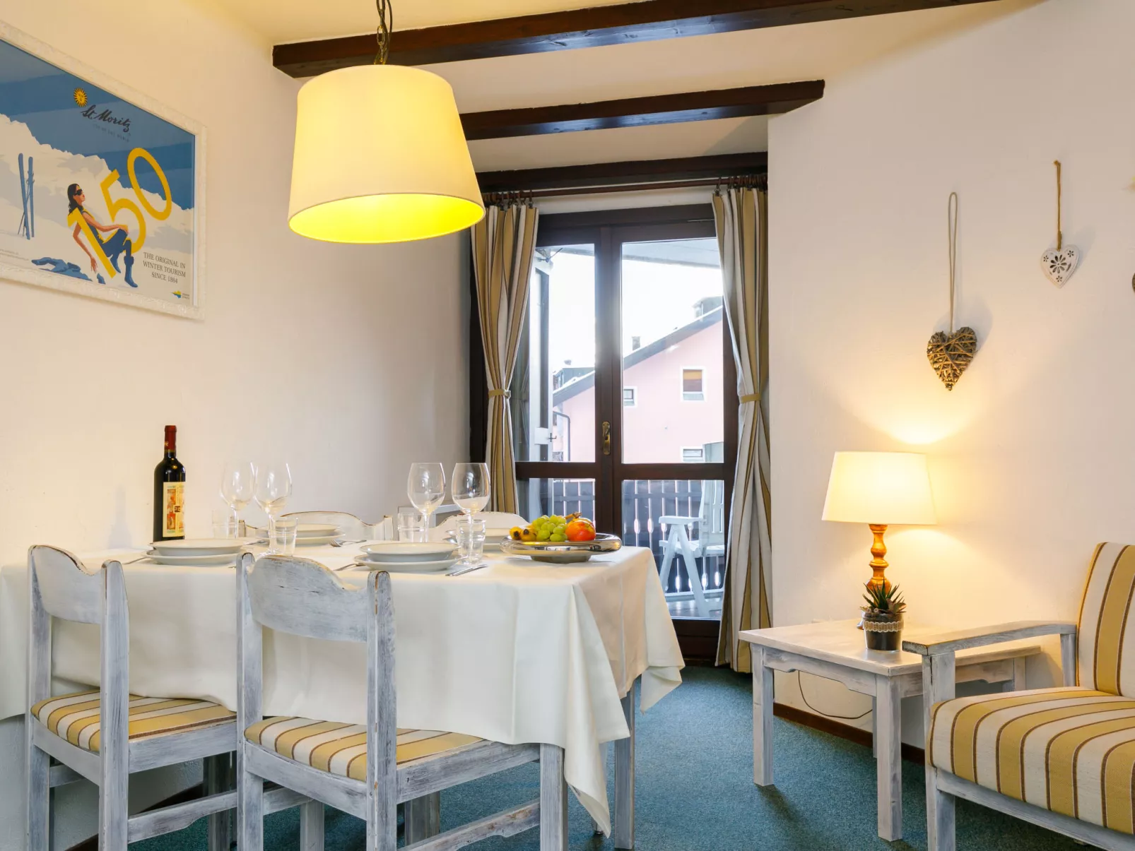 Residenza Chesa Margun 13-6-Binnen
