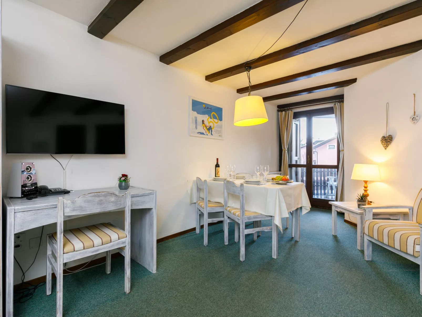 Residenza Chesa Margun 13-6-Binnen