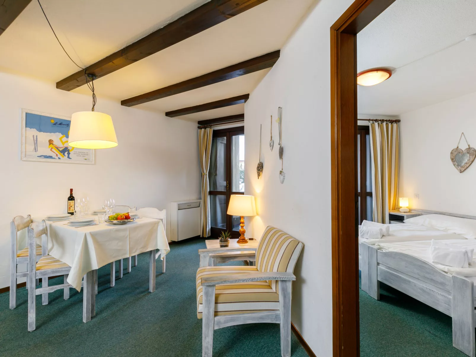 Residenza Chesa Margun 13-6-Binnen