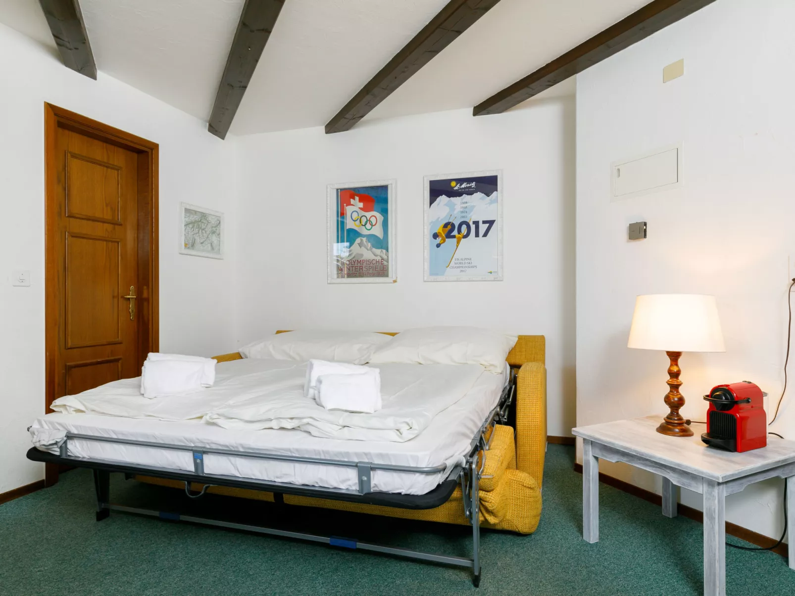 Residenza Chesa Margun 13-6-Binnen