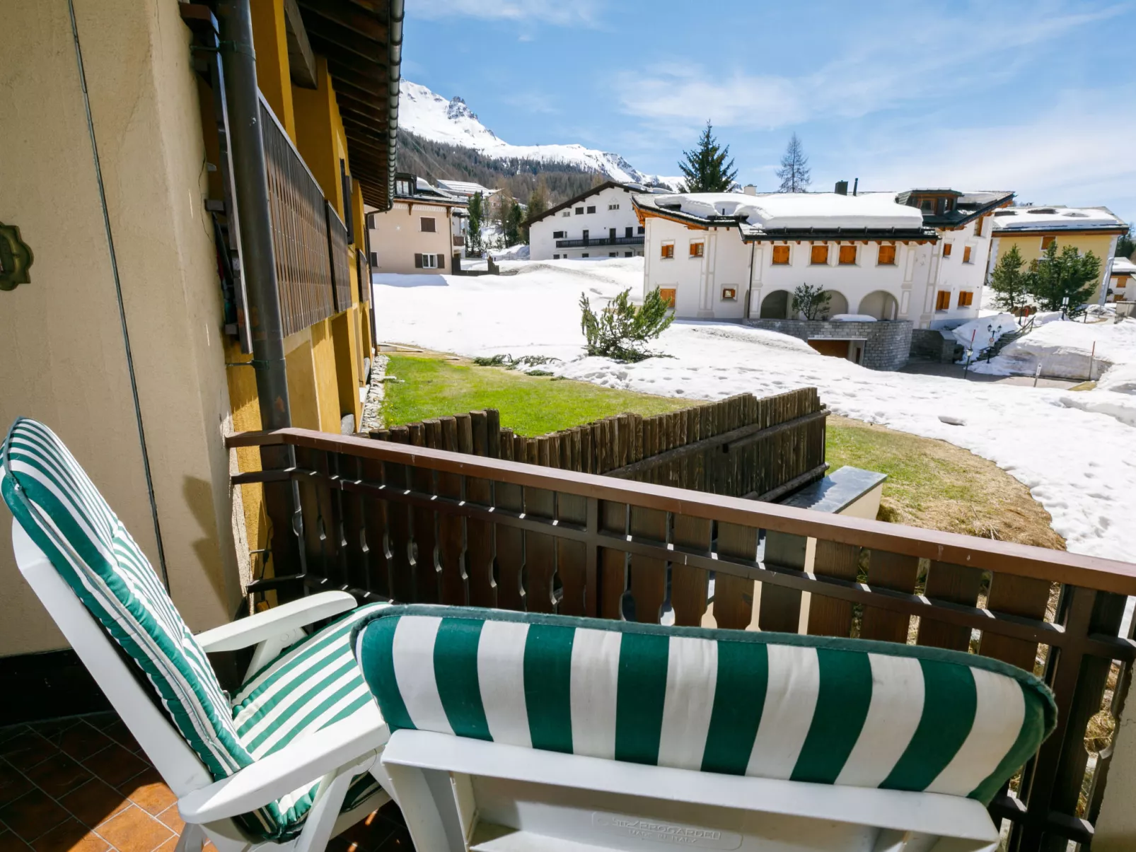 Residenza Chesa Margun 13-6-Buiten