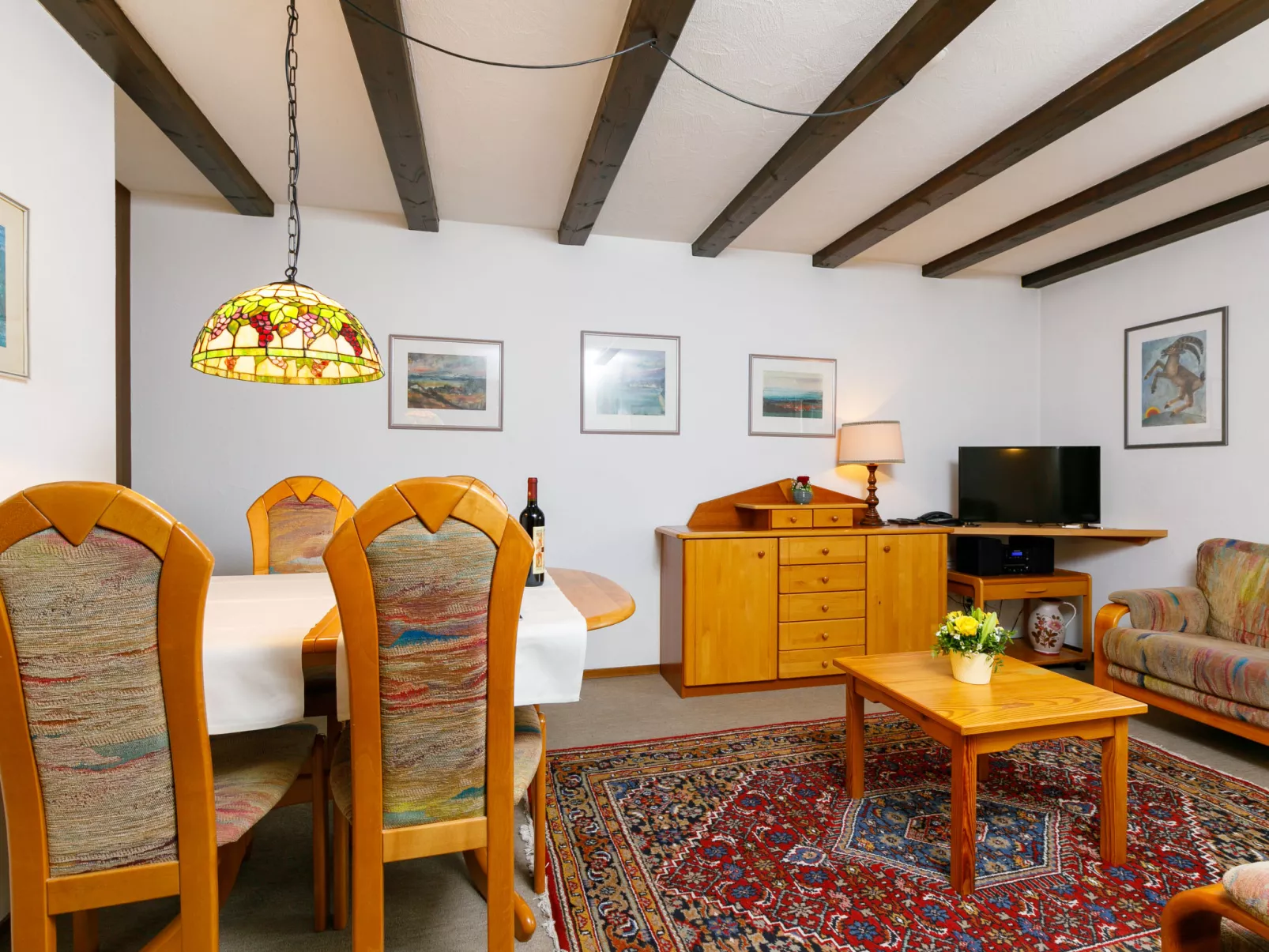 Residenza Chesa Margun 14-6-Binnen