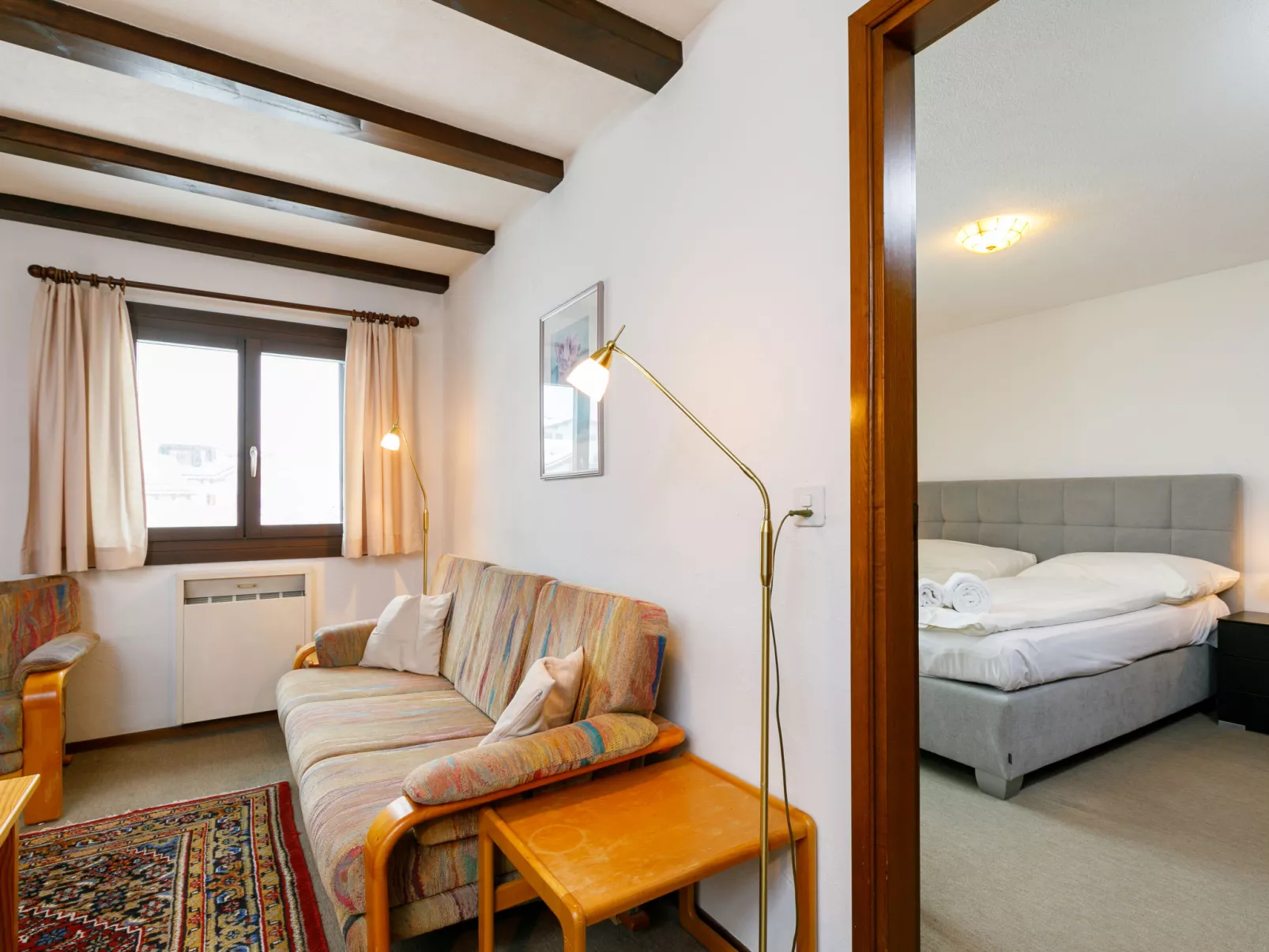 Residenza Chesa Margun 14-6-Binnen