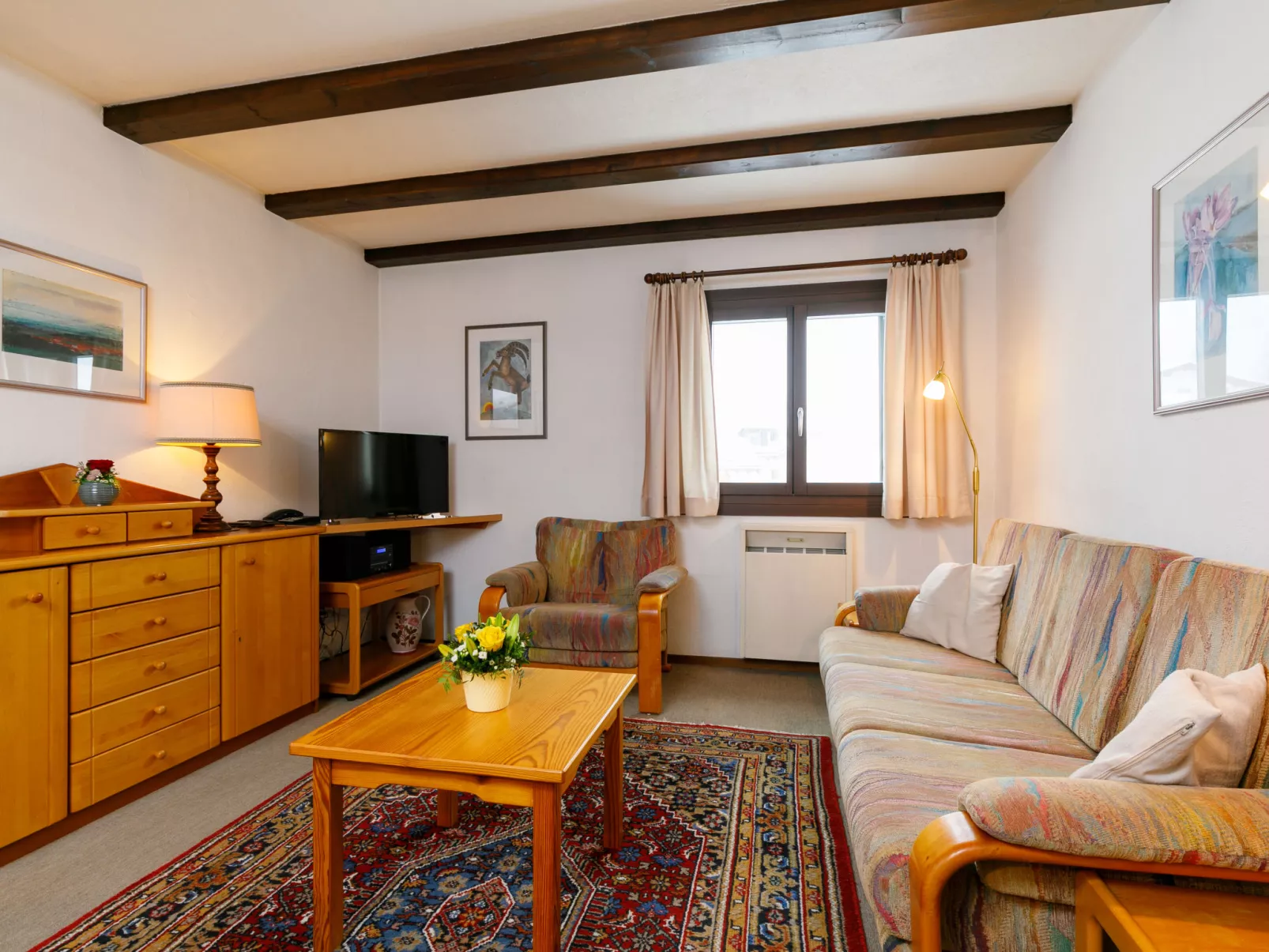 Residenza Chesa Margun 14-6-Binnen