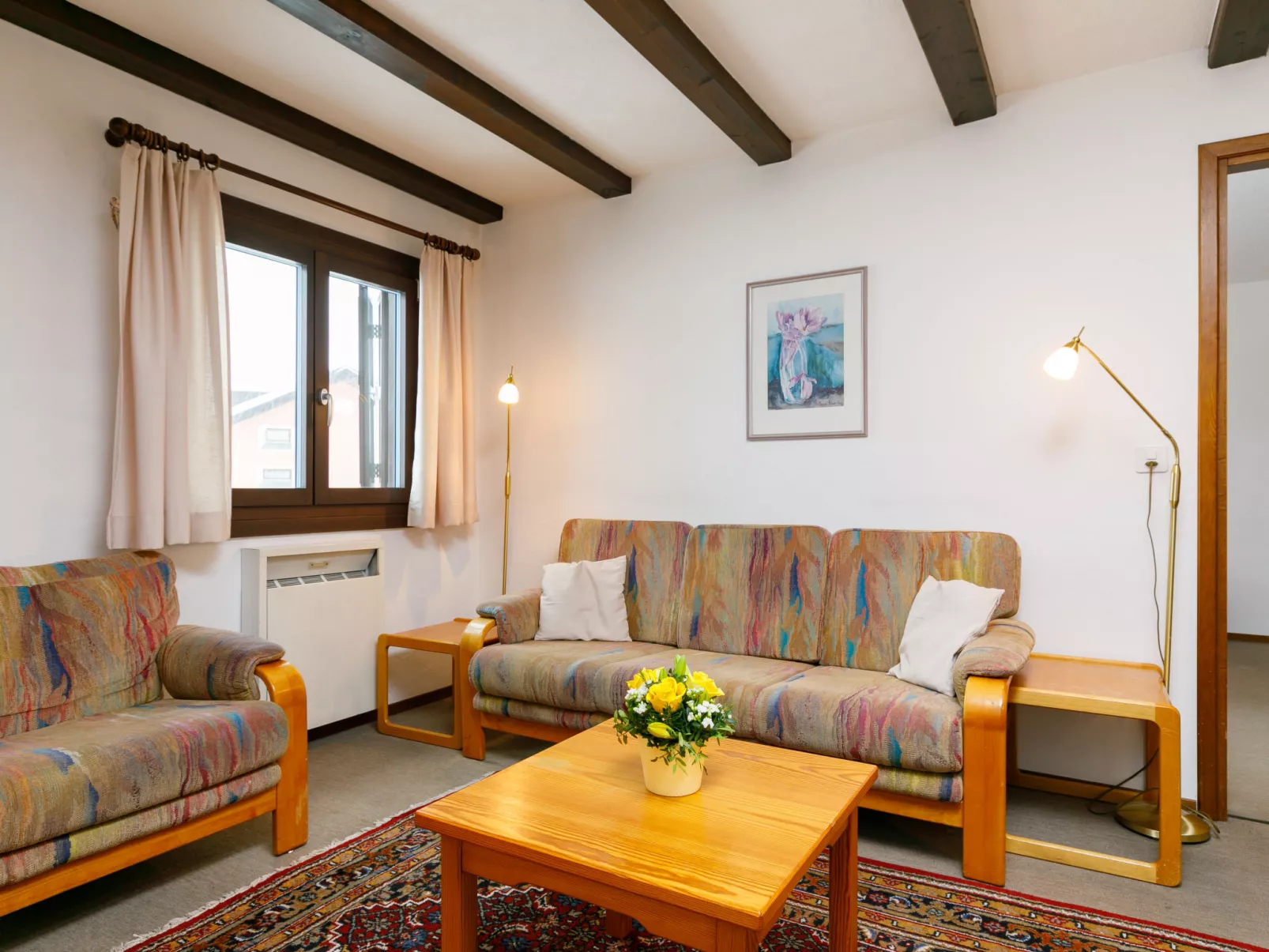 Residenza Chesa Margun 14-6-Binnen