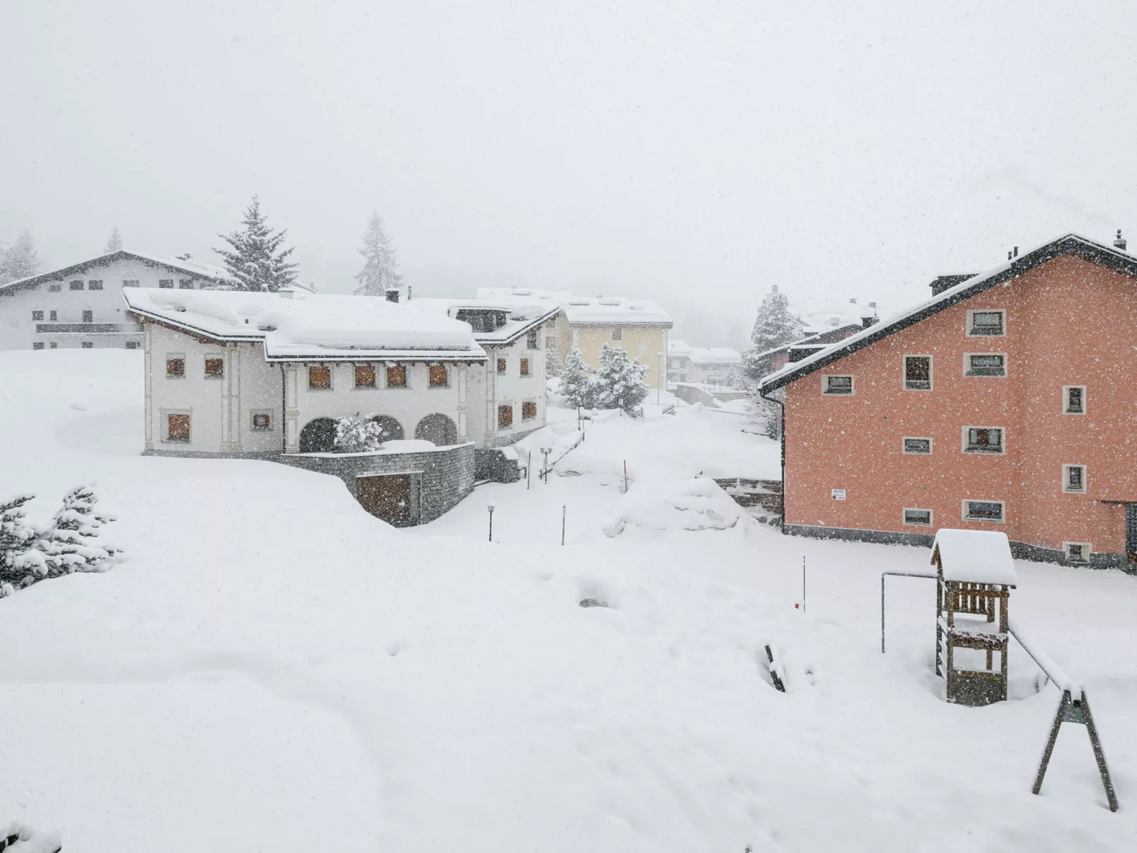 Residenza Chesa Margun 14-6-Buiten