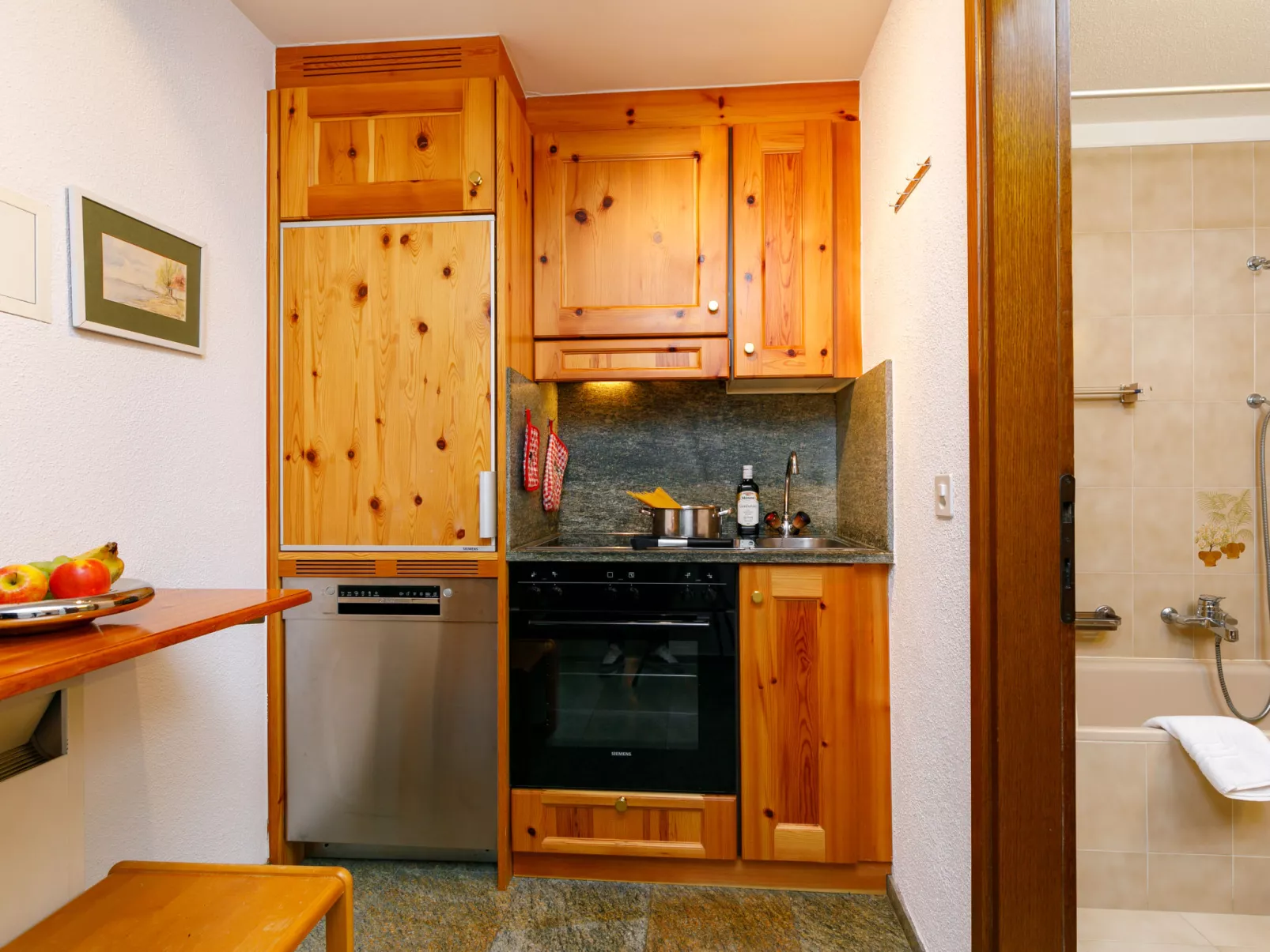 Residenza Chesa Margun 14-6-Binnen