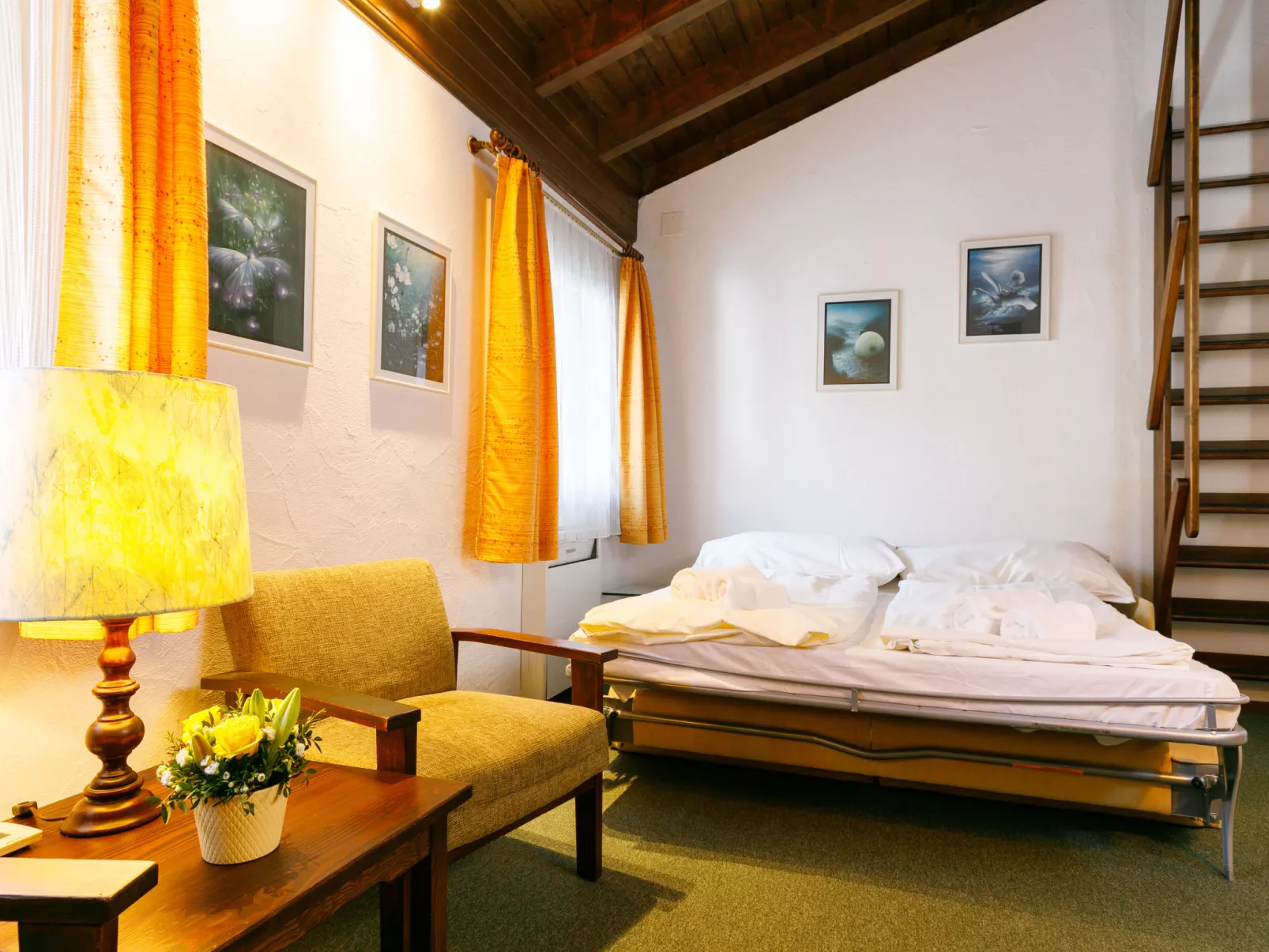 Residenza Chesa Margun 15-3-Binnen