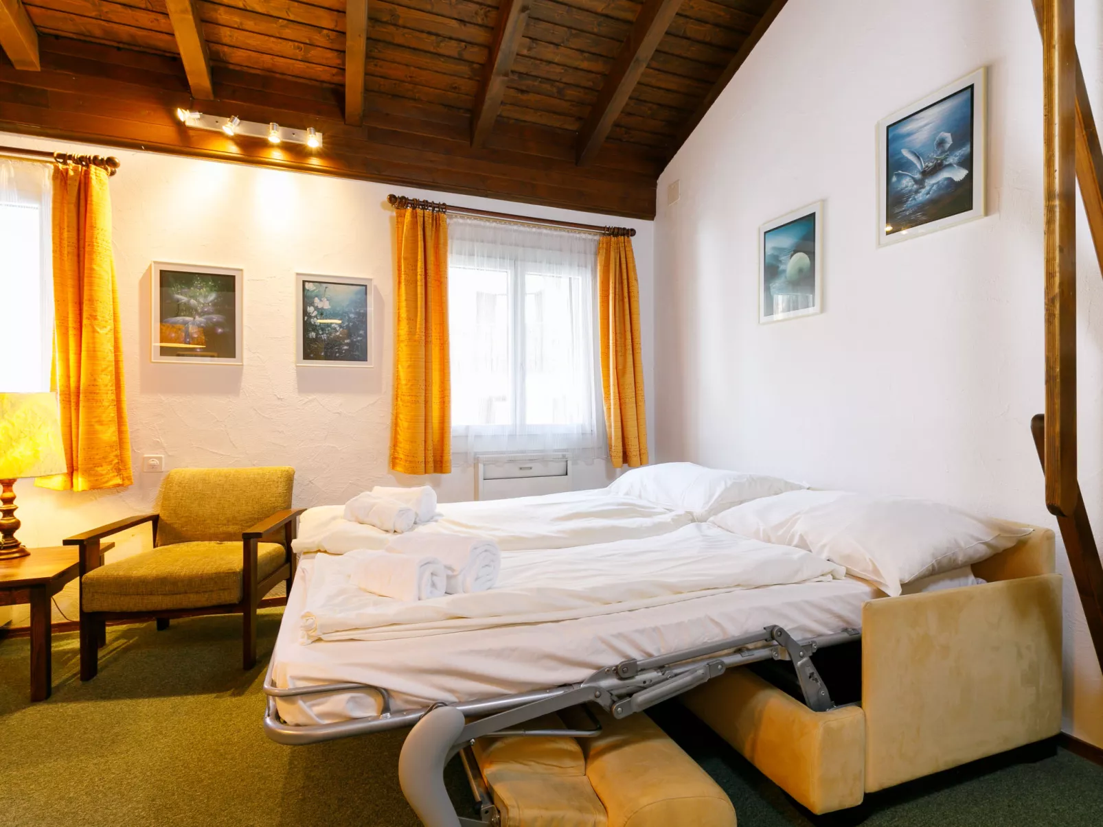 Residenza Chesa Margun 15-3-Binnen