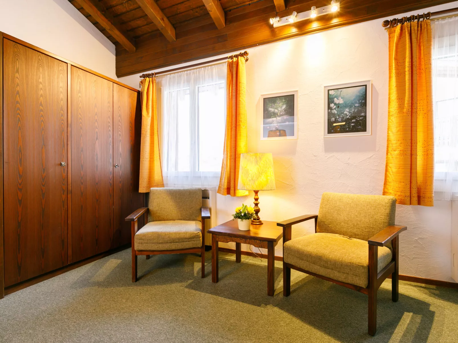 Residenza Chesa Margun 15-3-Binnen