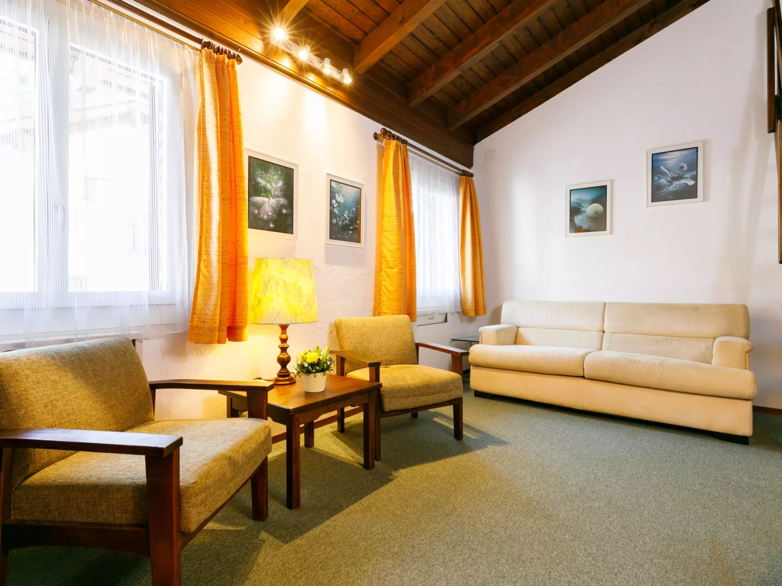 Residenza Chesa Margun 15-3-Binnen