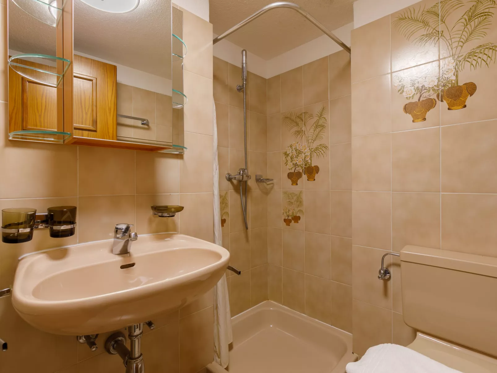 Residenza Chesa Margun 15-3-Binnen