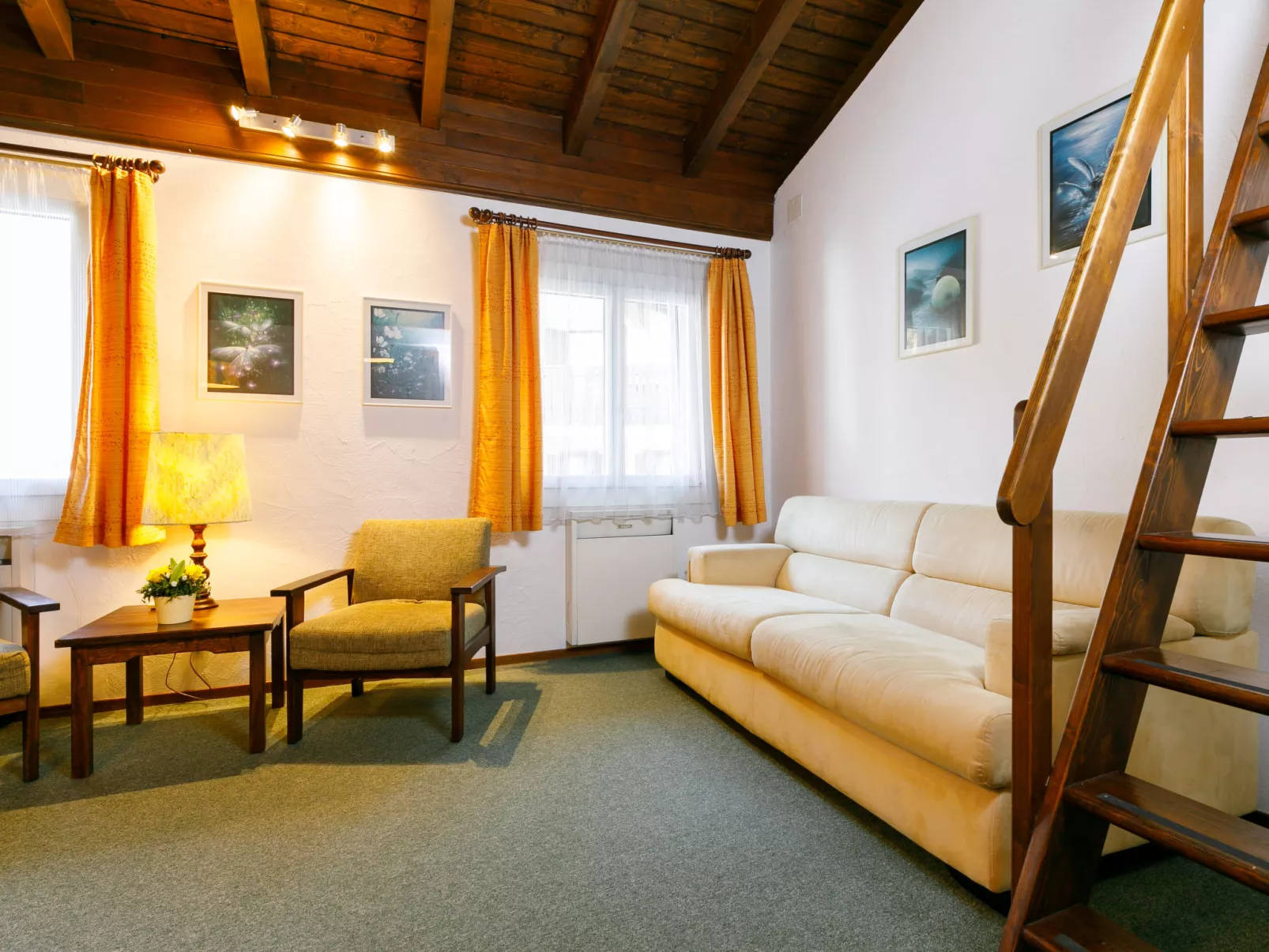 Residenza Chesa Margun 15-3-Binnen