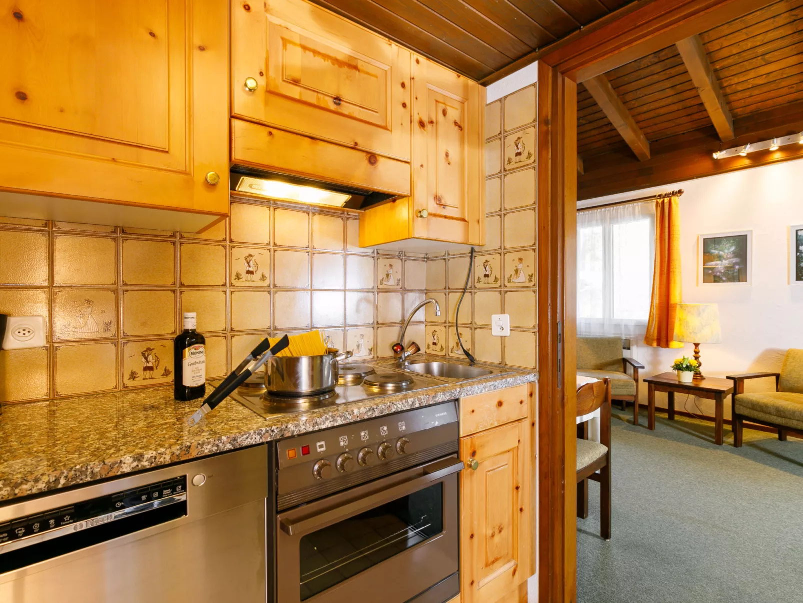 Residenza Chesa Margun 15-3-Binnen