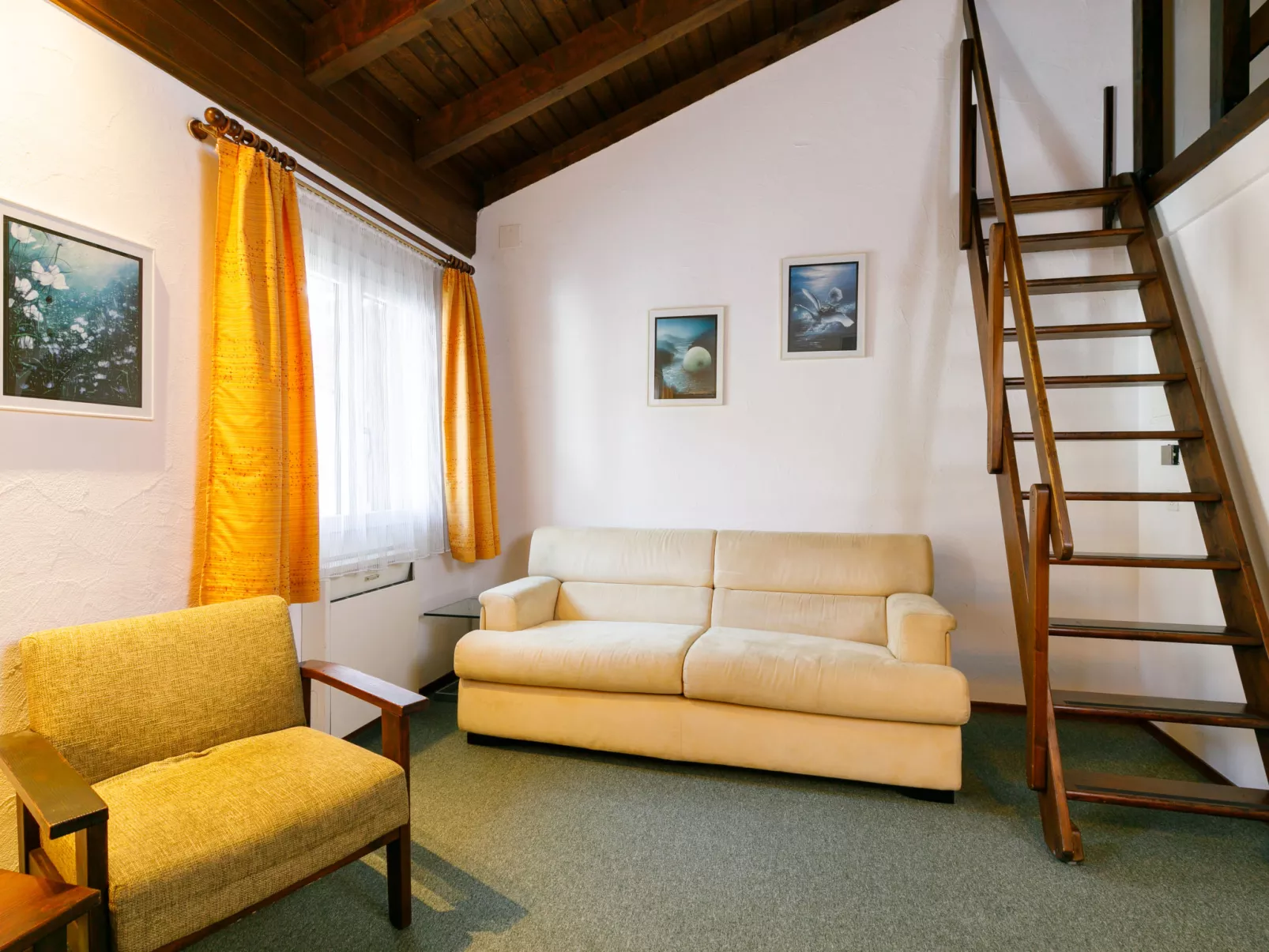 Residenza Chesa Margun 15-3-Binnen