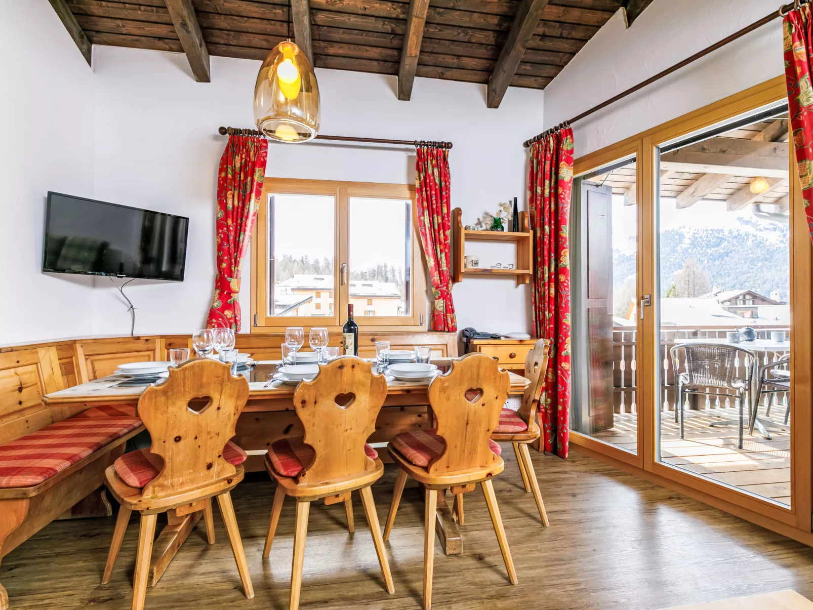 Residenza Chesa Margun 15-5-Binnen