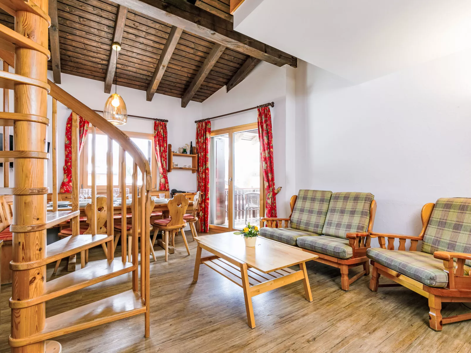 Residenza Chesa Margun 15-5-Binnen