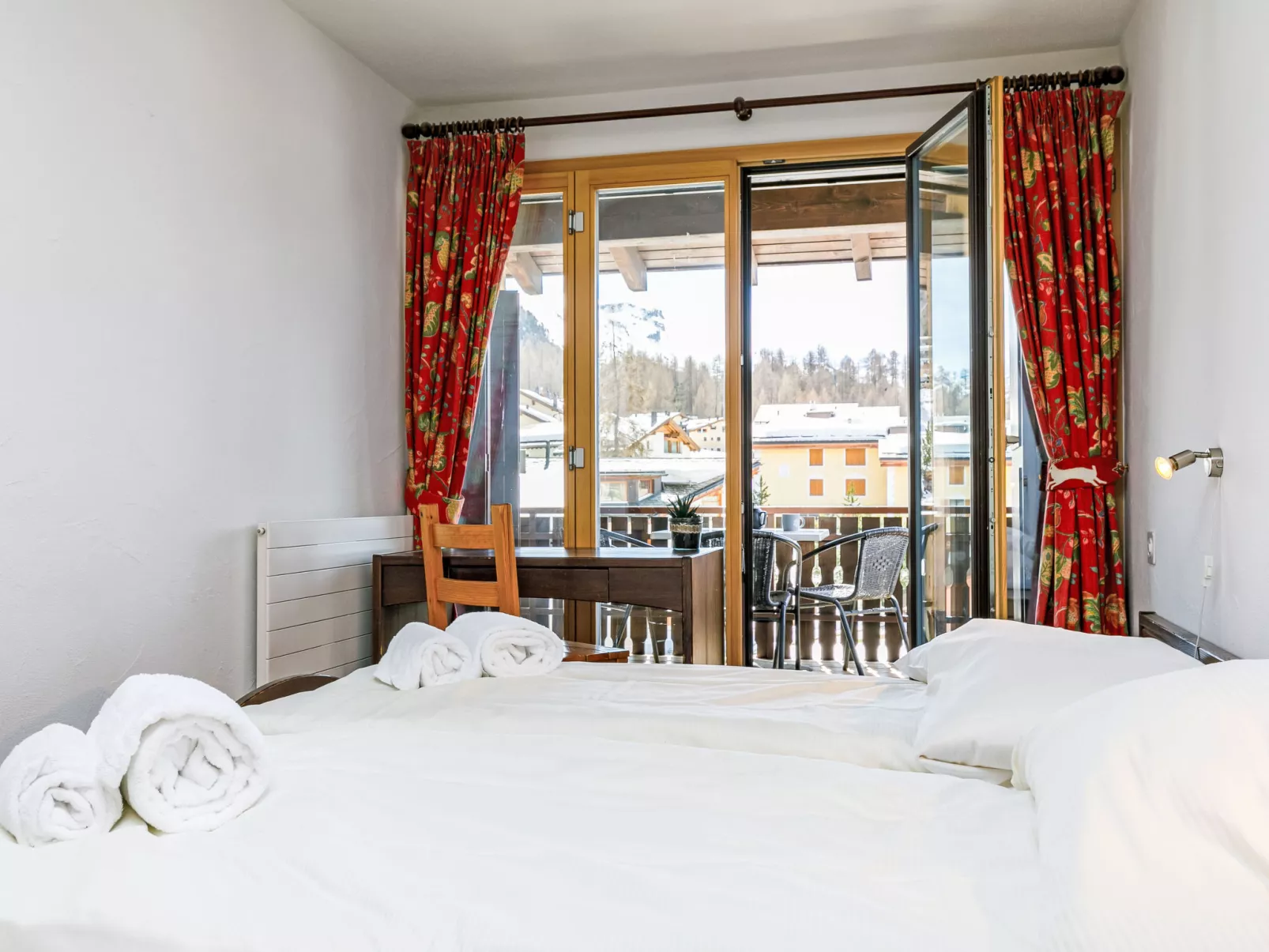 Residenza Chesa Margun 15-5-Binnen