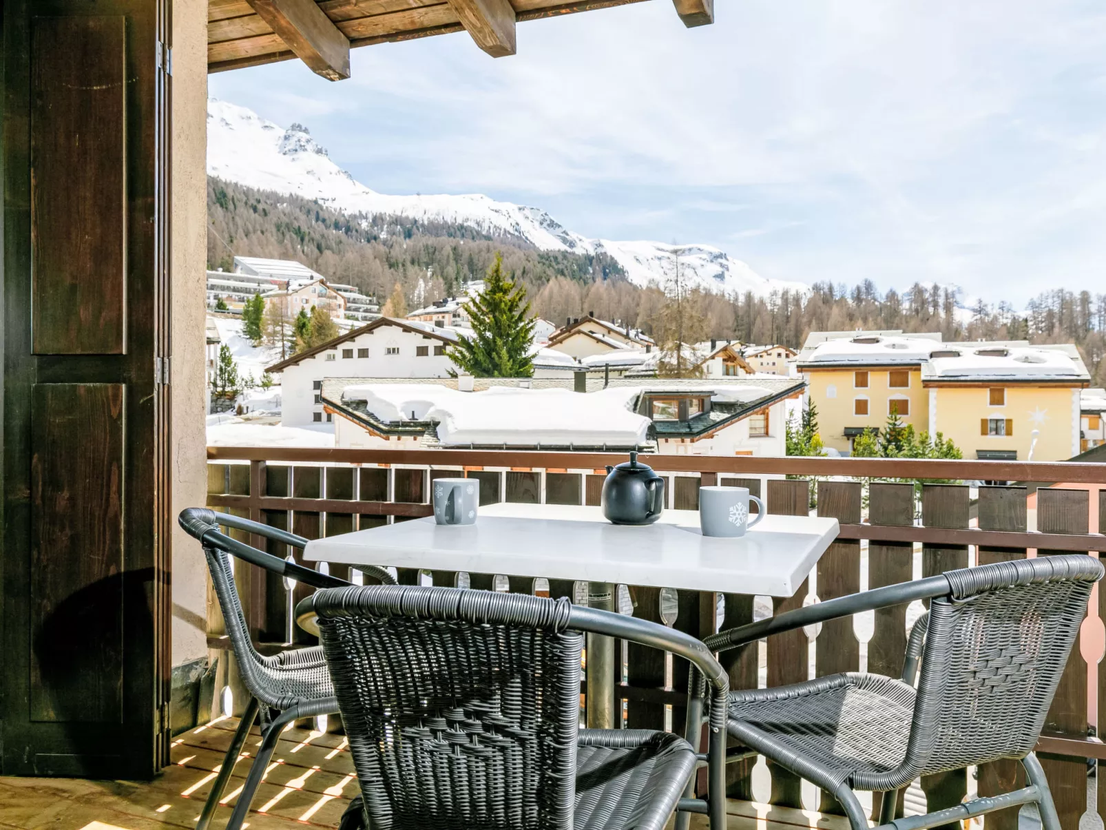 Residenza Chesa Margun 15-5-Buiten