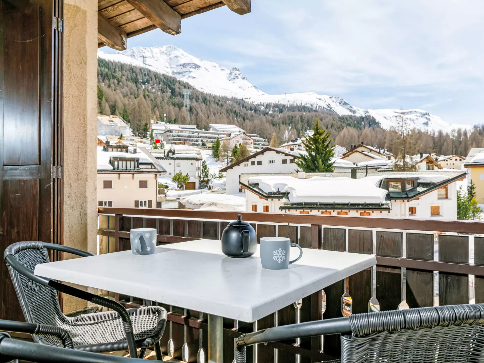 Residenza Chesa Margun 15-5-Buiten