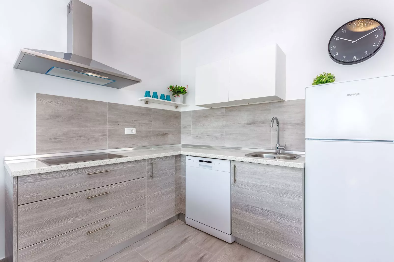 Villa Veronique VVG-Keuken