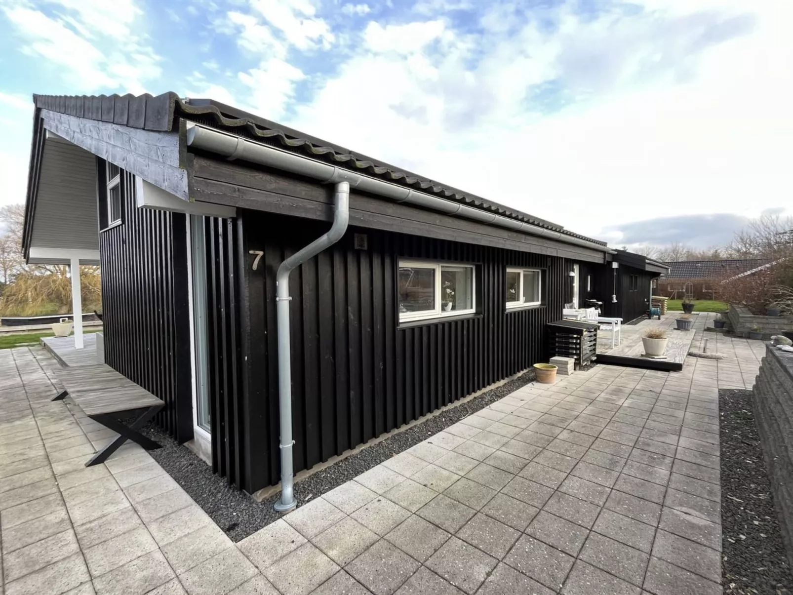 "Tuulikki" - 100m from the sea-Buiten