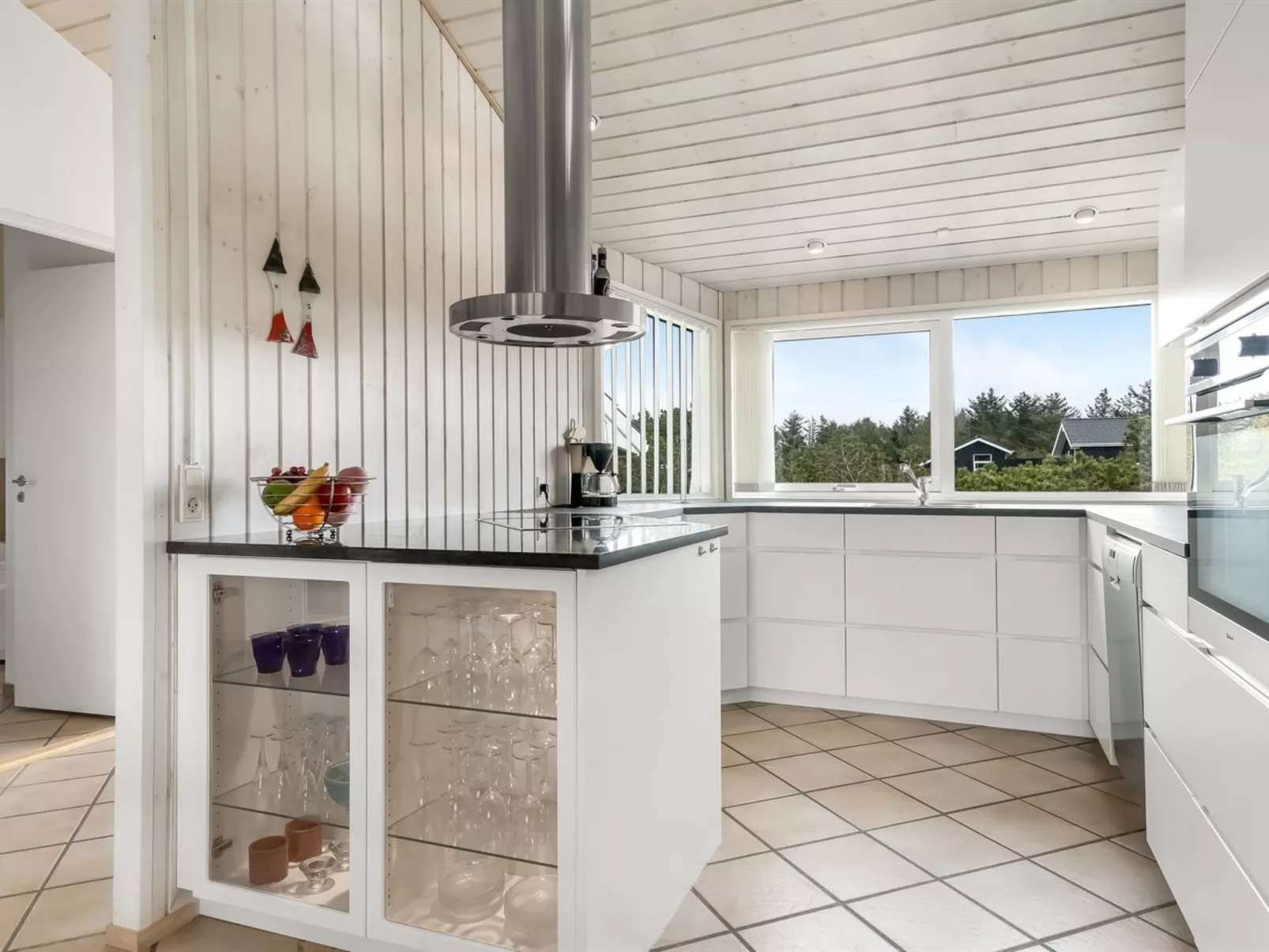 "Juris" - 950m from the sea-Binnen
