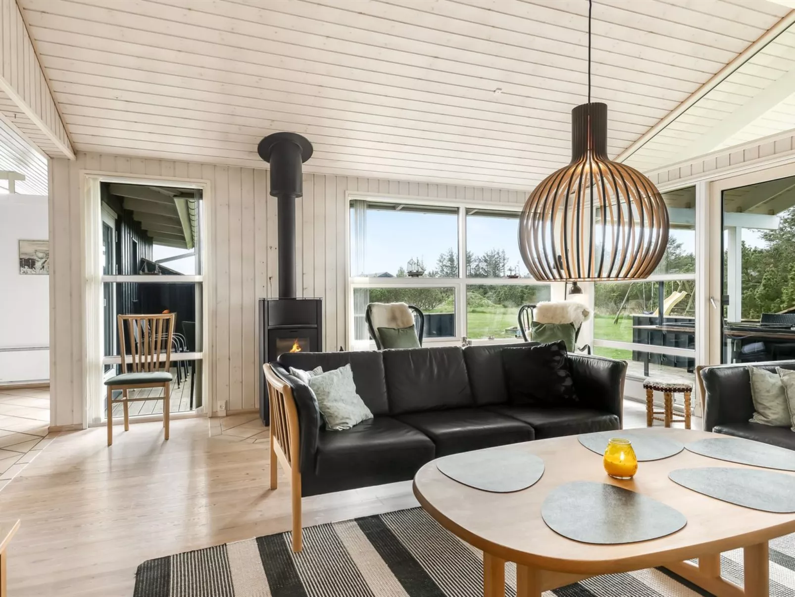 "Juris" - 950m from the sea-Binnen