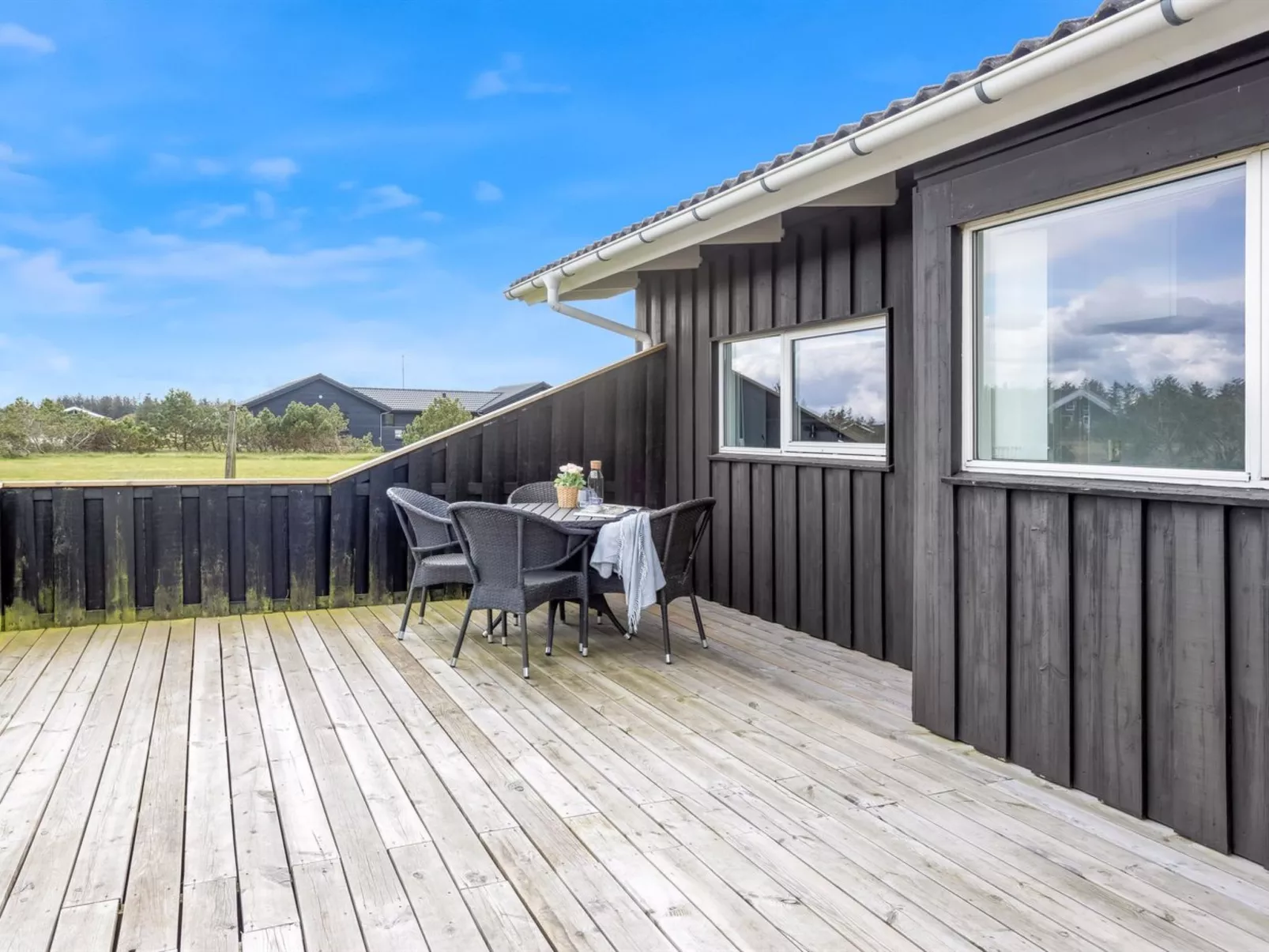 "Juris" - 950m from the sea-Buiten