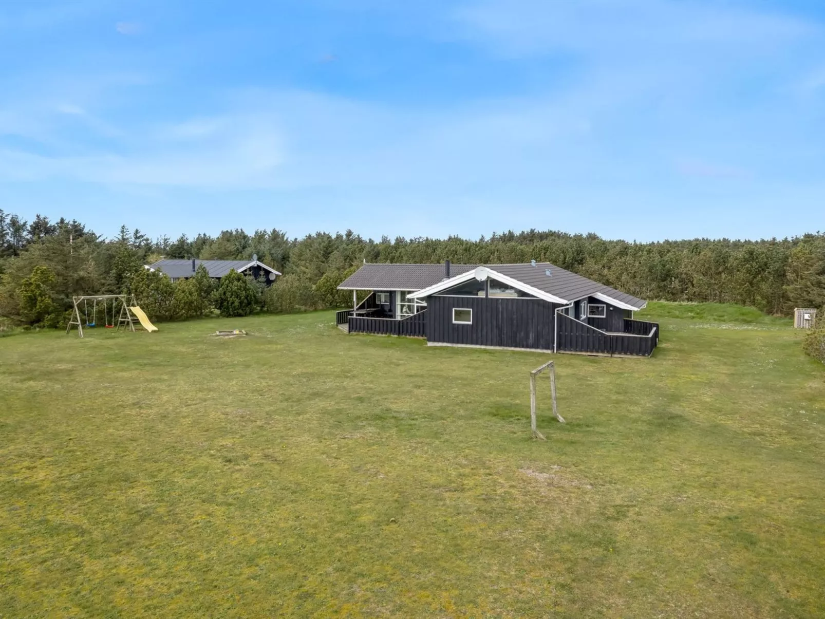 "Juris" - 950m from the sea-Buiten