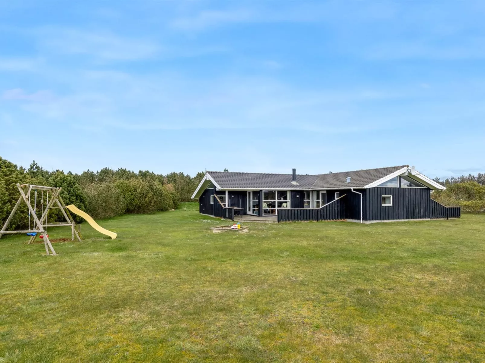 "Juris" - 950m from the sea-Buiten