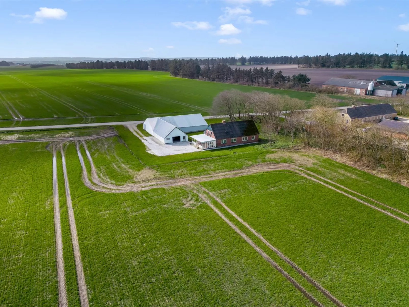 "Kerrin" - 1km from the sea-Buiten