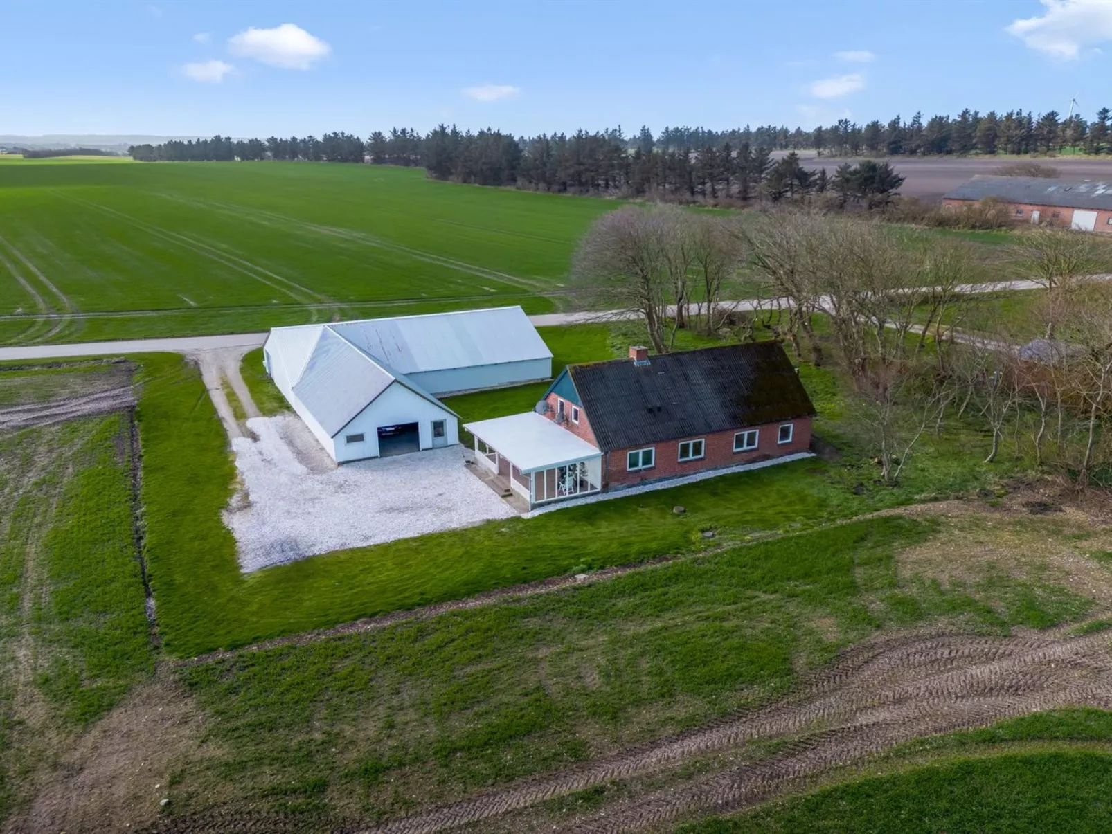 "Kerrin" - 1km from the sea-Buiten