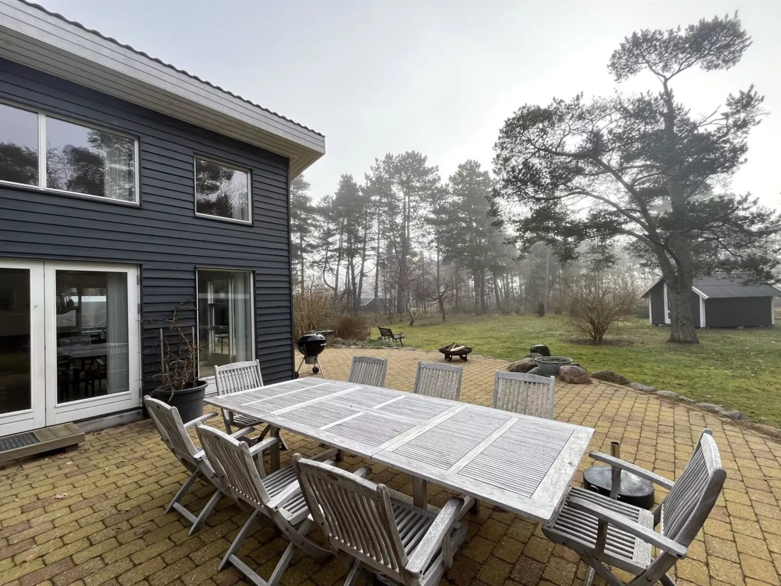 "Romil" - 2.1km from the sea-Buiten