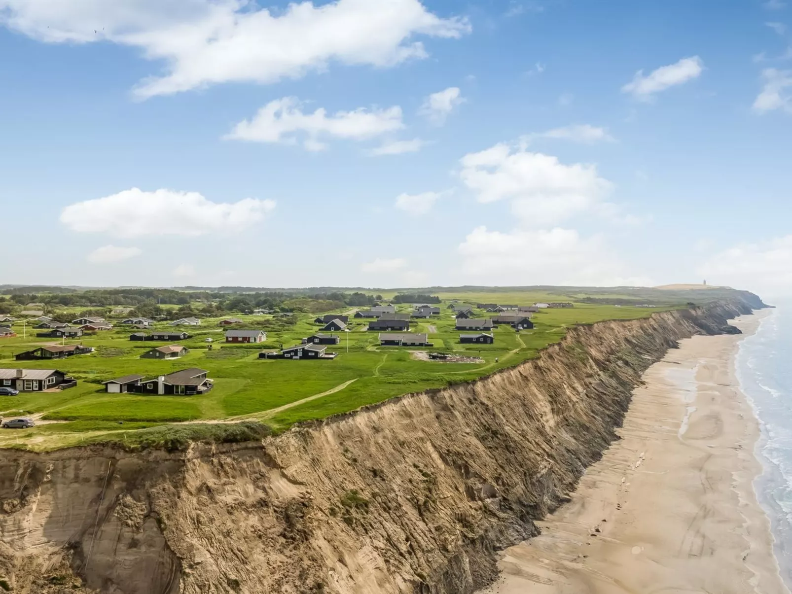 "Sinnika" - 75m from the sea-Buiten