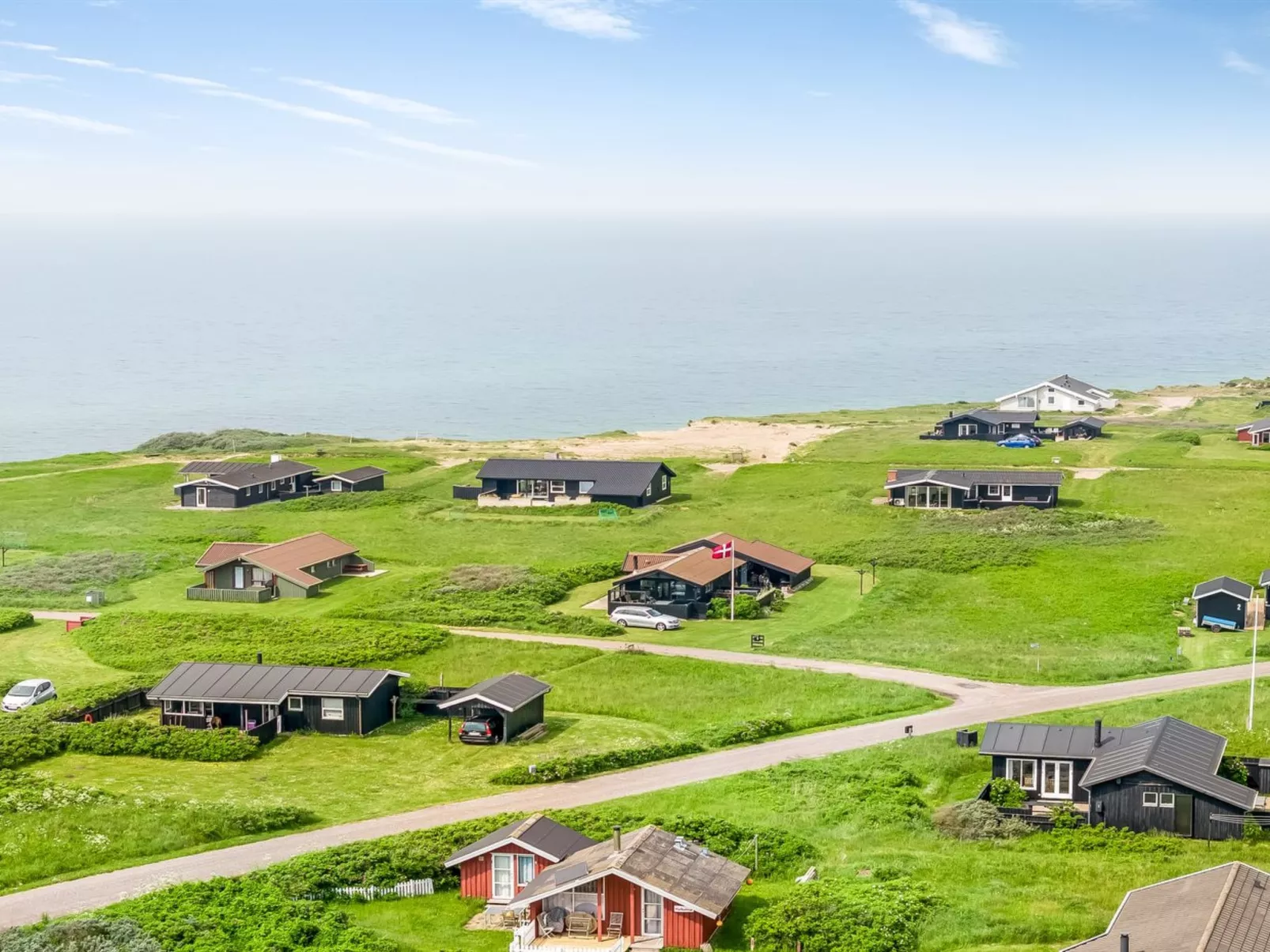 "Sinnika" - 75m from the sea-Buiten