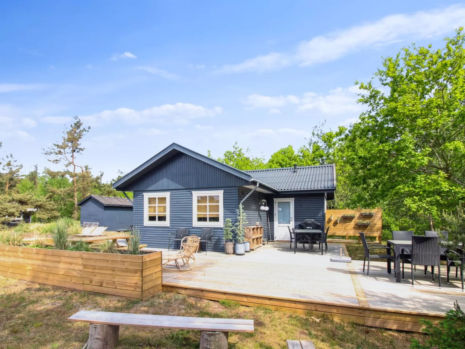 "Gunwald" - 300m from the sea-Buiten