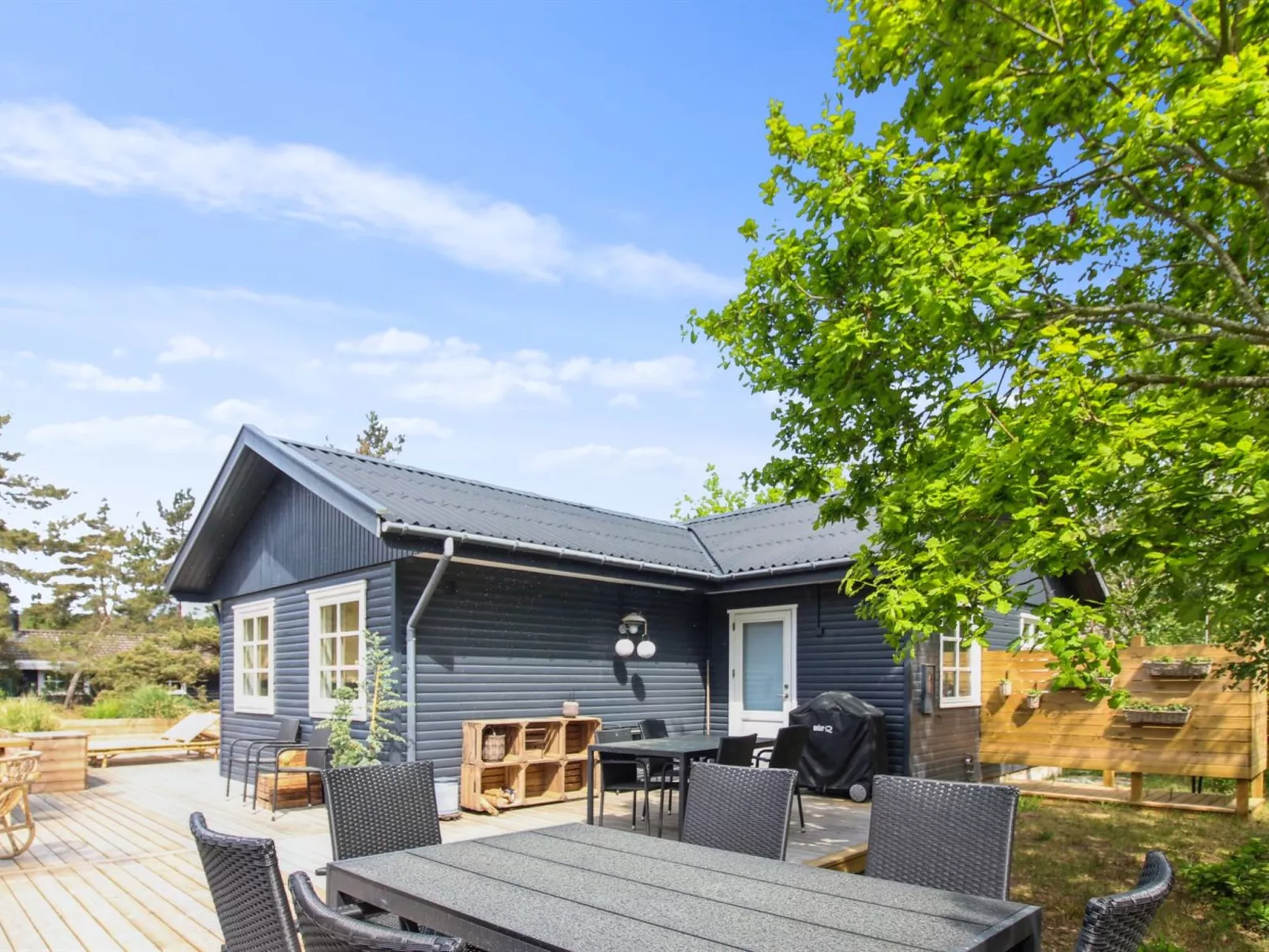 "Gunwald" - 300m from the sea-Buiten