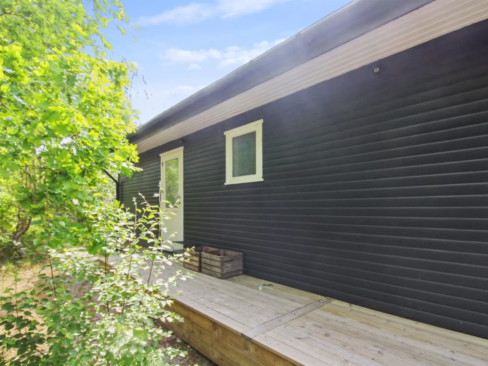 "Gunwald" - 300m from the sea-Buiten