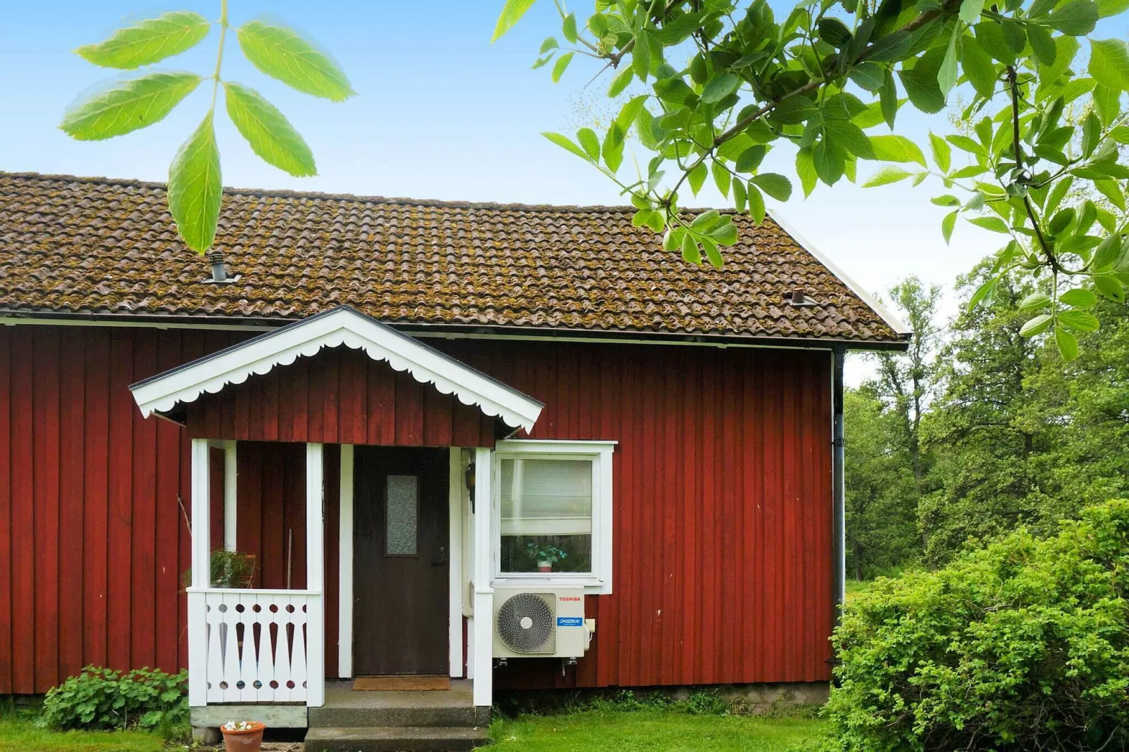 4 persoons vakantie huis in GÖTENE-Buitenlucht