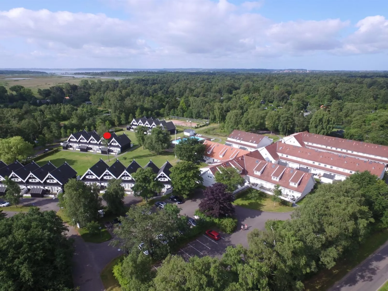 "Anniek" - 1km to the inlet-Buiten