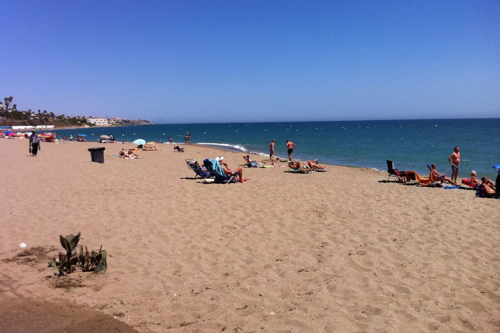 Casa Estoril-Gebieden zomer 1km