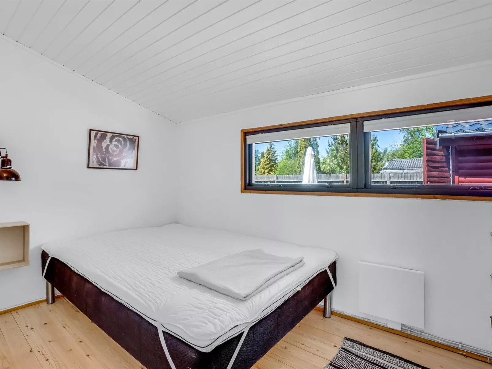 "Borghild" - 500m from the sea-Binnen