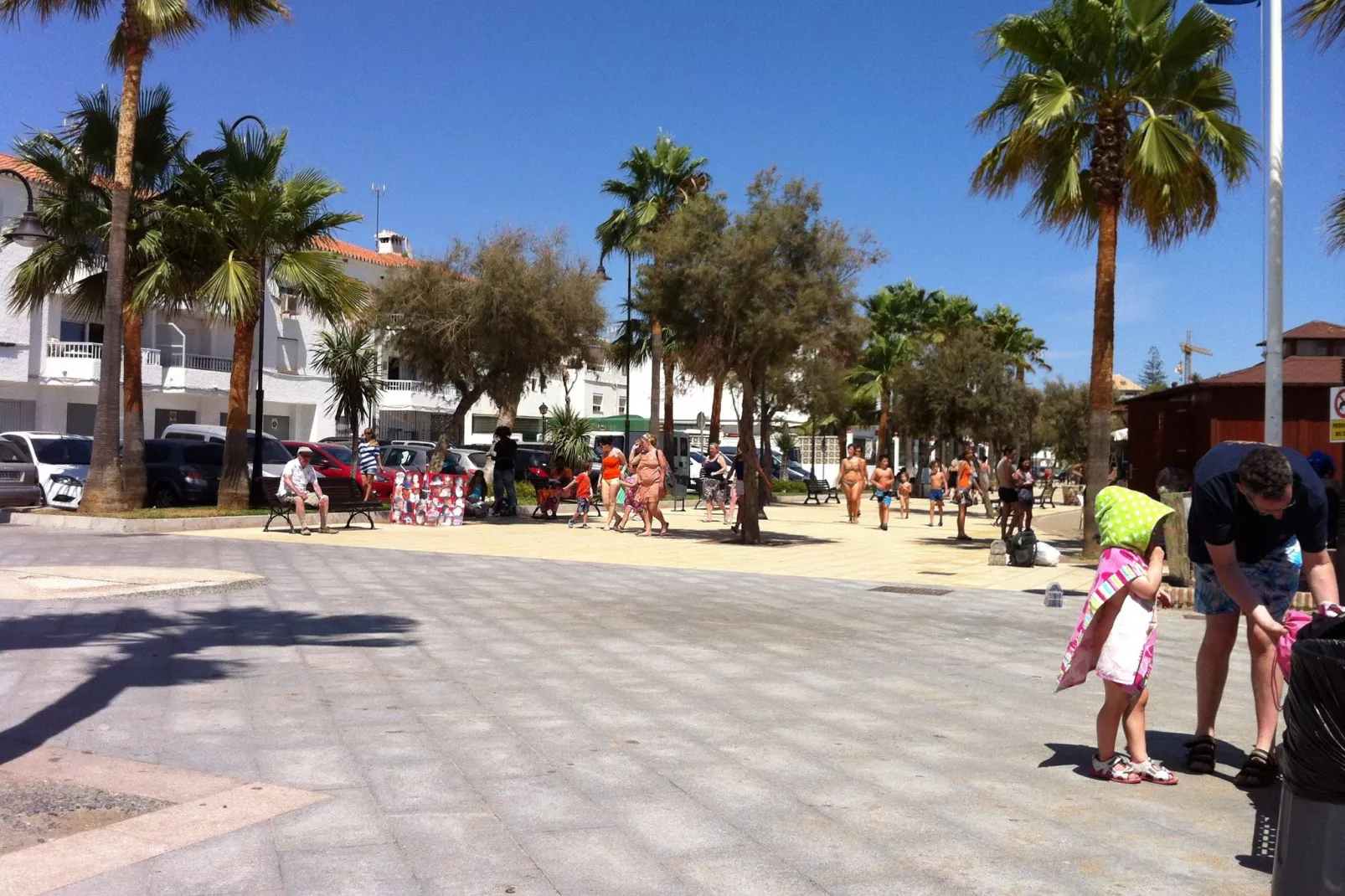 Casa Estoril-Gebieden zomer 5km