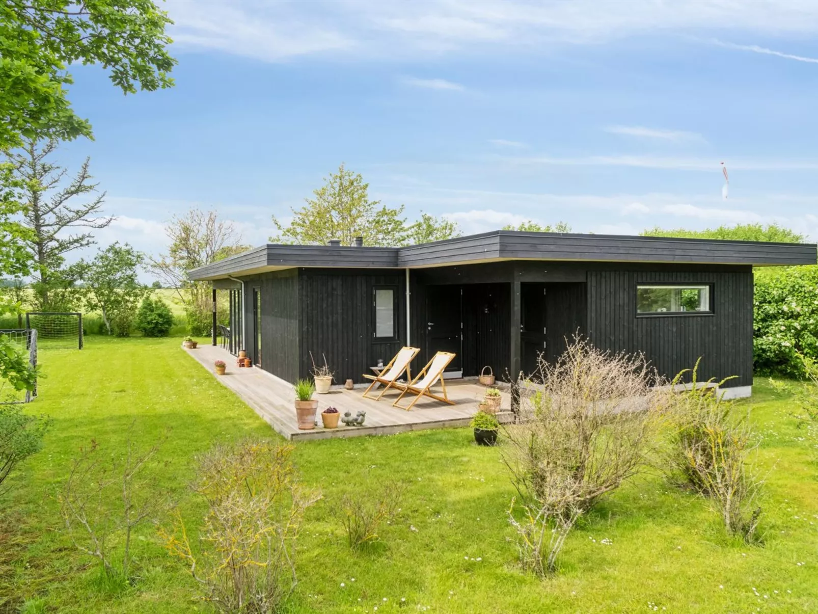 "Ødke" - 350m from the sea-Buiten