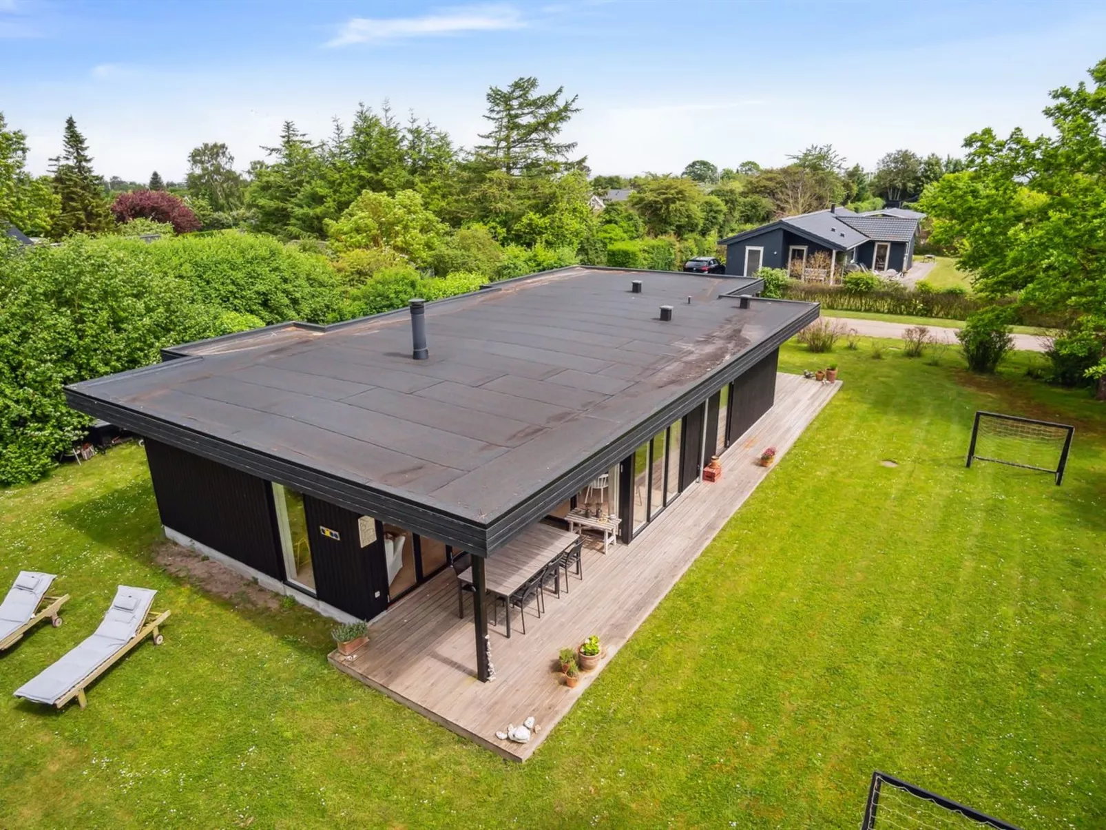"Ødke" - 350m from the sea-Buiten